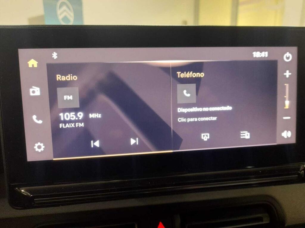 Citroën C3 Aircross Turbo 73kW (100CV) BVM6 PLUS 24