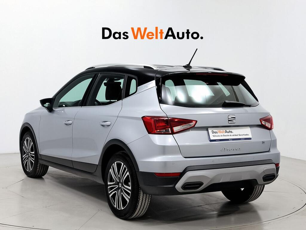 Seat Arona 1.0 TSI 81kW (110CV) Xperience XS 2