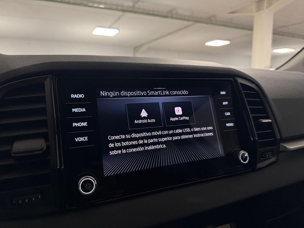 Skoda Karoq 1.5 TSI 110kW (150CV) DSG ACT Selection 16