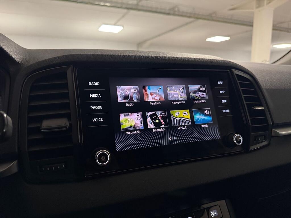 Skoda Karoq 1.5 TSI 110kW (150CV) DSG ACT Selection 12