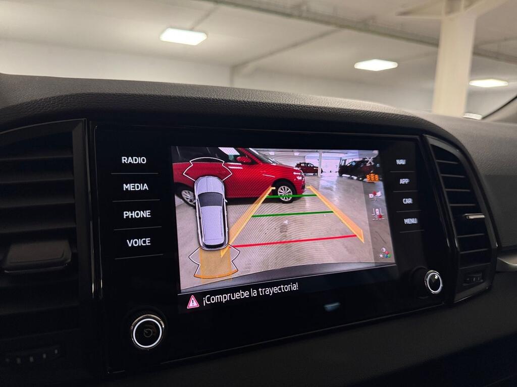 Skoda Karoq 1.5 TSI 110kW (150CV) DSG ACT Selection 17