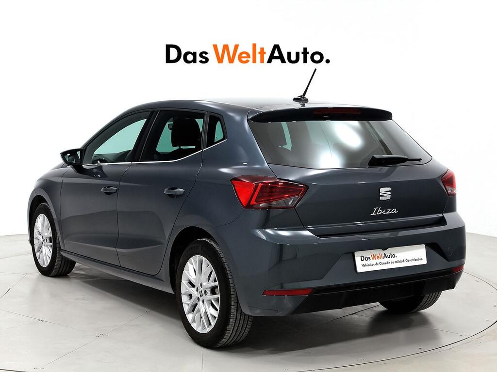 Seat Ibiza 1.0 TSI 85kW (115CV) Special Edition 2