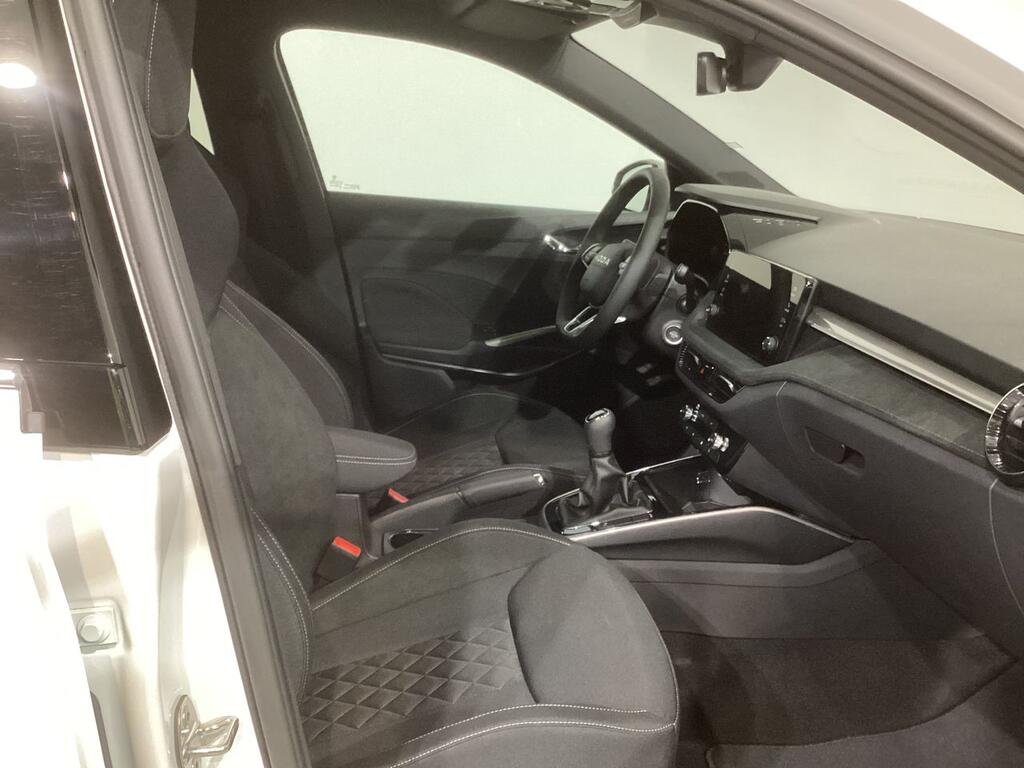 Skoda Fabia 1.0 TSI 70KW (95CV) Plus 5