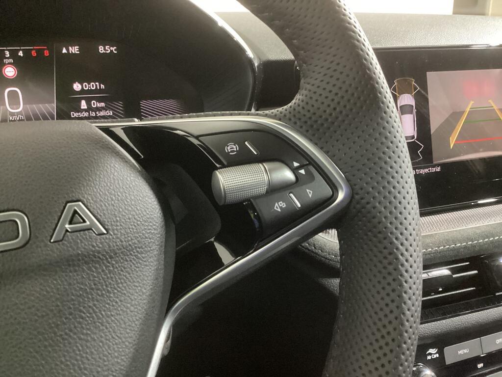 Skoda Fabia 1.0 TSI 70KW (95CV) Plus 12