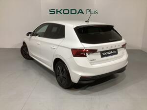 Skoda Fabia 1.0 TSI 70KW (95CV) Plus