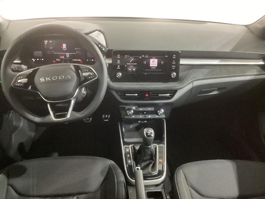 Skoda Fabia 1.0 TSI 70KW (95CV) Plus 4