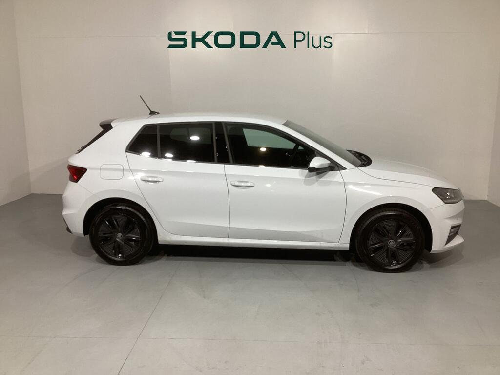 Skoda Fabia 1.0 TSI 70KW (95CV) Plus 3