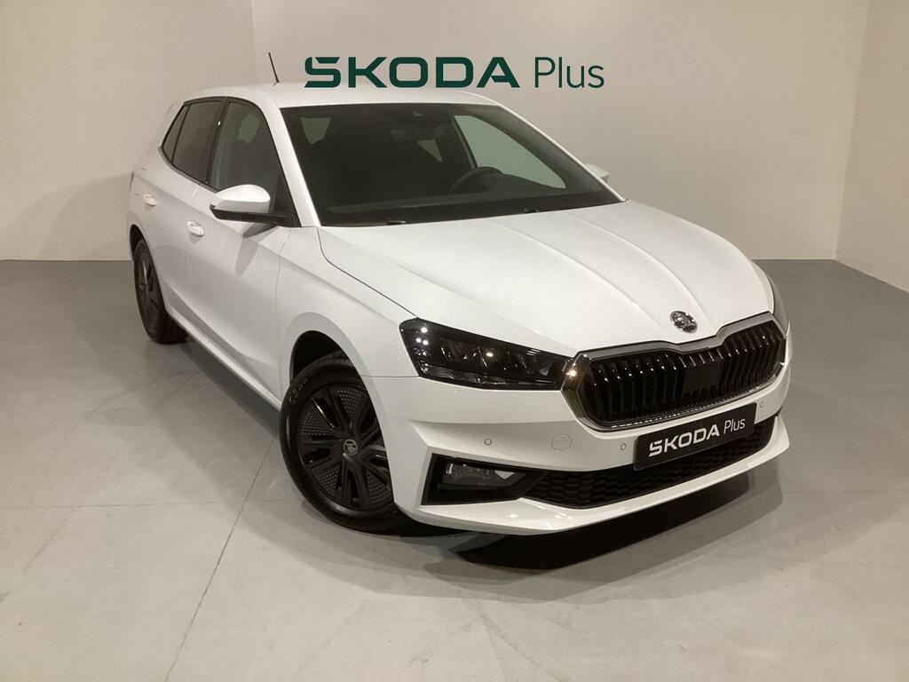 Skoda Fabia 1.0 TSI 70KW (95CV) Plus