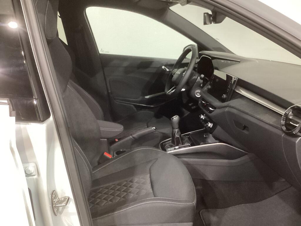 Skoda Fabia 1.0 TSI 70KW (95CV) Plus 5