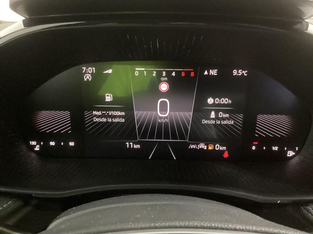 Skoda Fabia 1.0 TSI 70KW (95CV) Plus 10