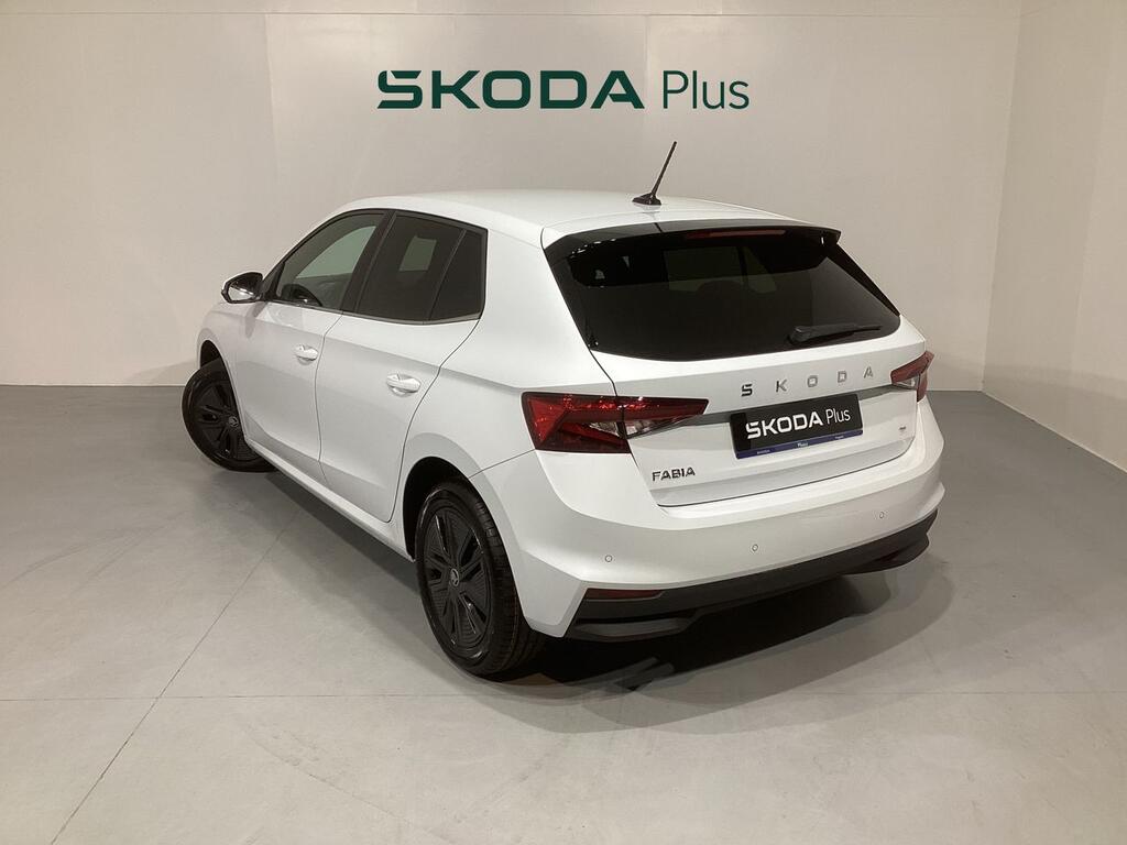 Skoda Fabia 1.0 TSI 70KW (95CV) Plus 2