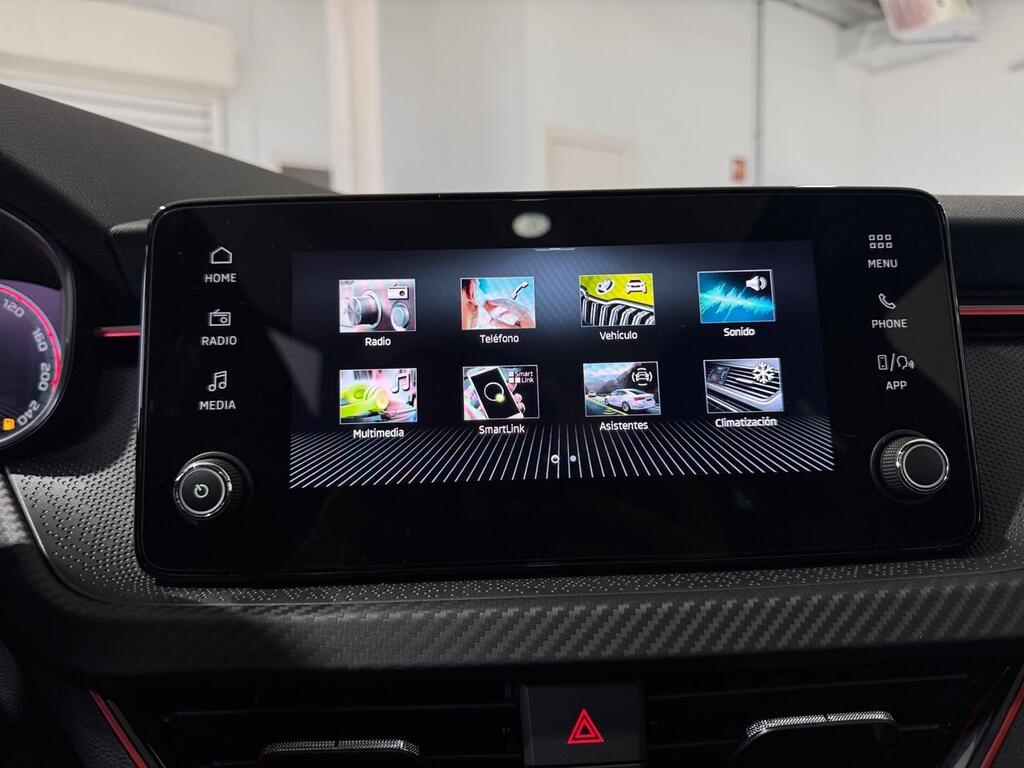 Skoda Scala 1.0 TSI 85KW(115CV) DSG MONTE CARLO 15