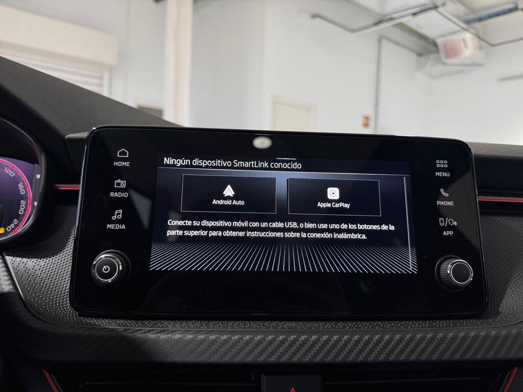 Skoda Scala 1.0 TSI 85KW(115CV) DSG MONTE CARLO 16