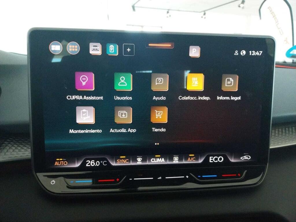 Cupra Terramar 1.5 TSI e-Hybrid 200kW (272 CV) VZ DSG 11