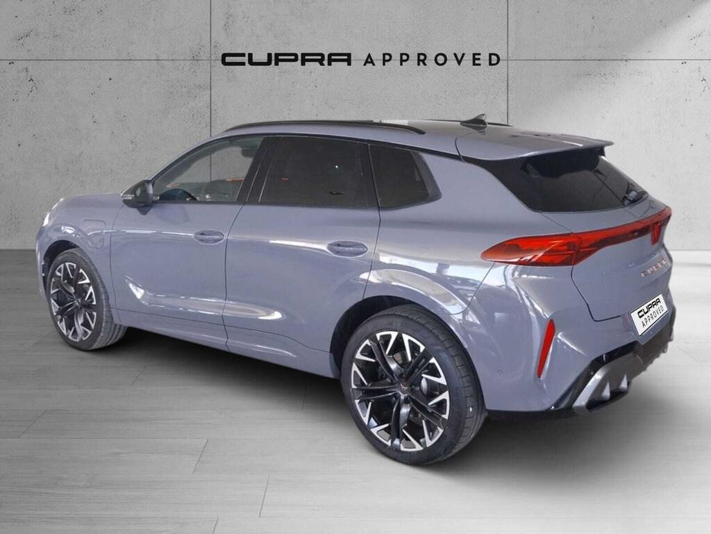 Cupra Terramar 1.5 TSI e-Hybrid 200kW (272 CV) VZ DSG 2