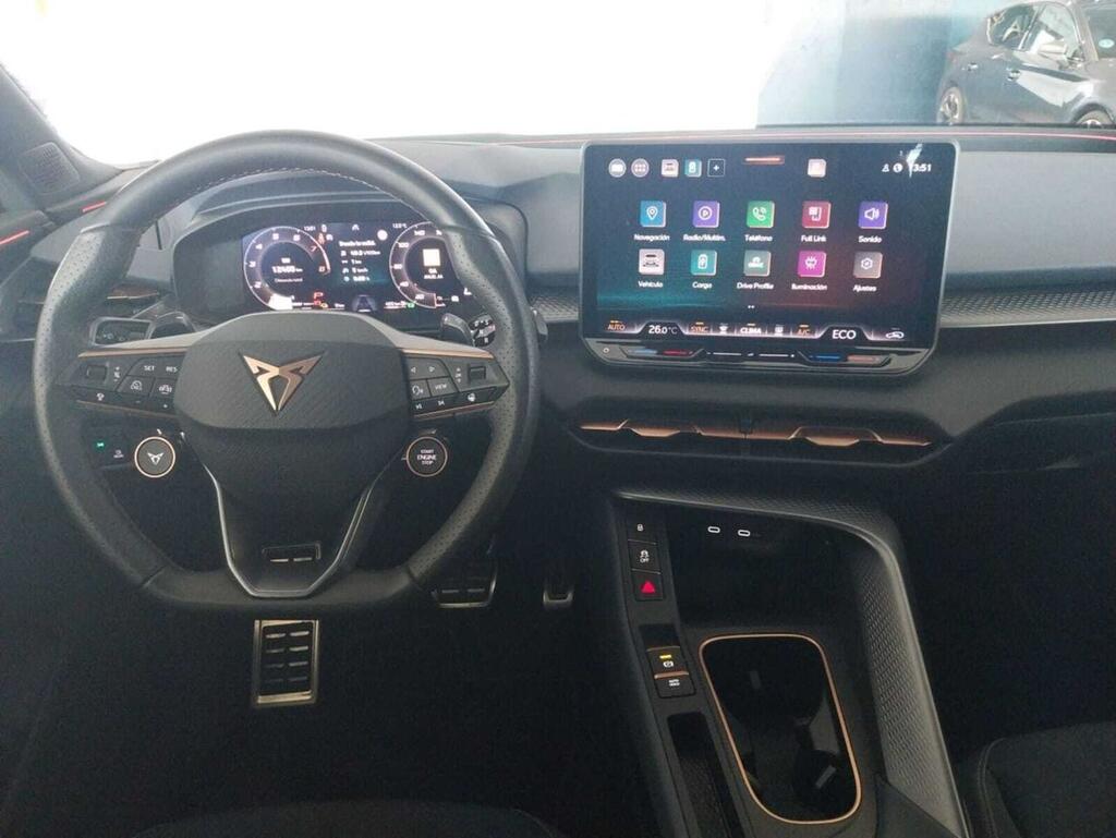 Cupra Terramar 1.5 TSI e-Hybrid 200kW (272 CV) VZ DSG 8