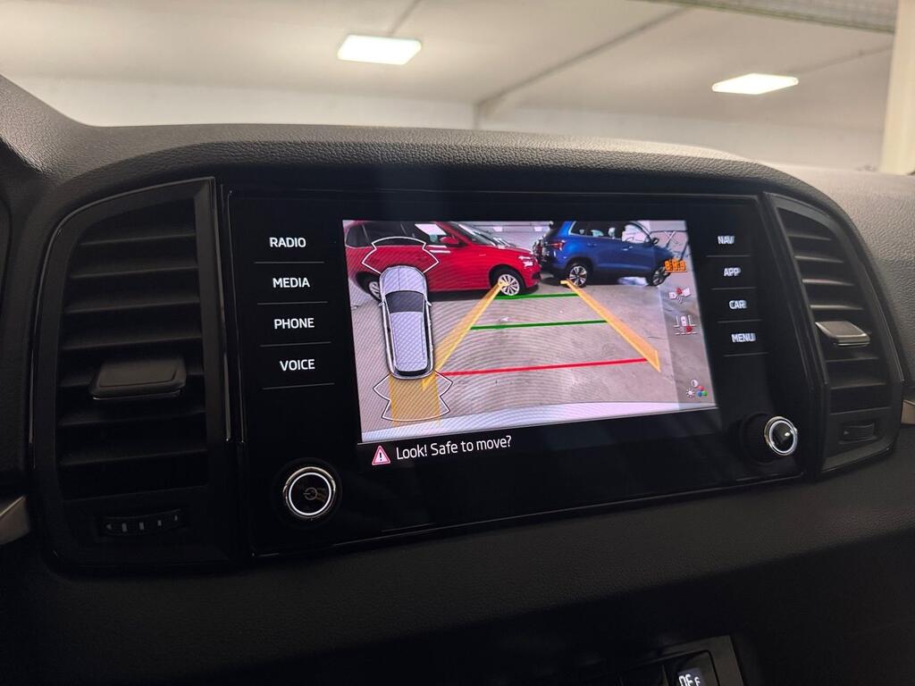 Skoda Karoq 1.5 TSI 110kW (150CV) DSG ACT Selection 17