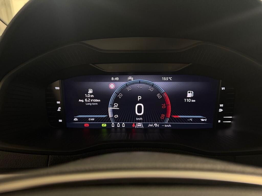 Skoda Karoq 1.5 TSI 110kW (150CV) DSG ACT Selection 11