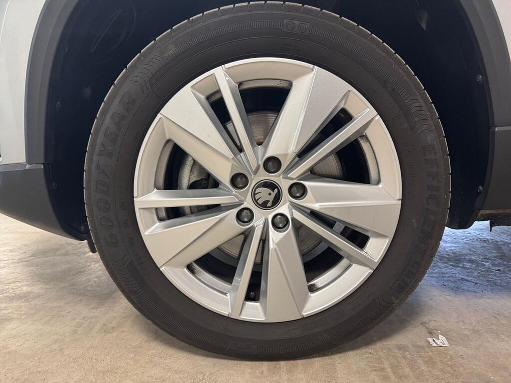 Skoda Karoq 1.5 TSI 110kW (150CV) DSG ACT Selection 8