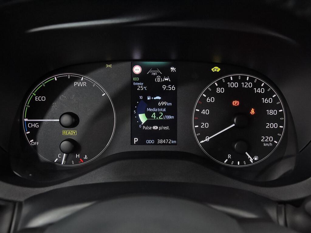 Toyota Yaris 1.5 120H Active Plus 12