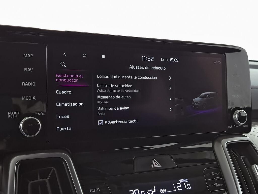 Kia Sorento 2.2 CRDi Drive DCT 4x2 7pl 25