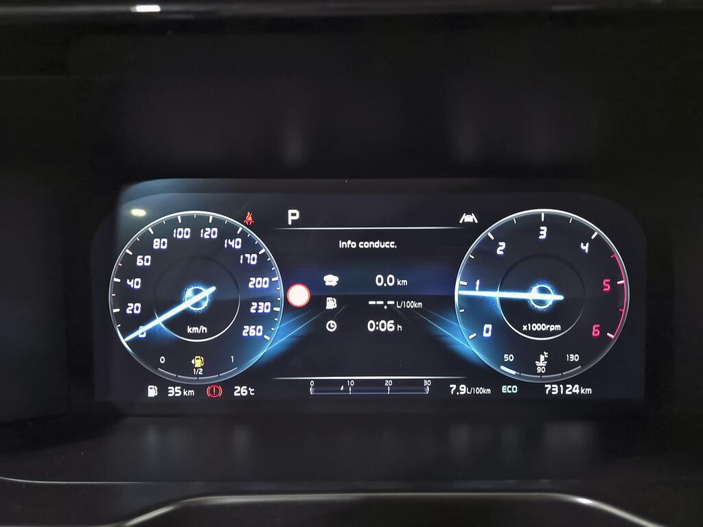 Kia Sorento 2.2 CRDi Drive DCT 4x2 7pl 15