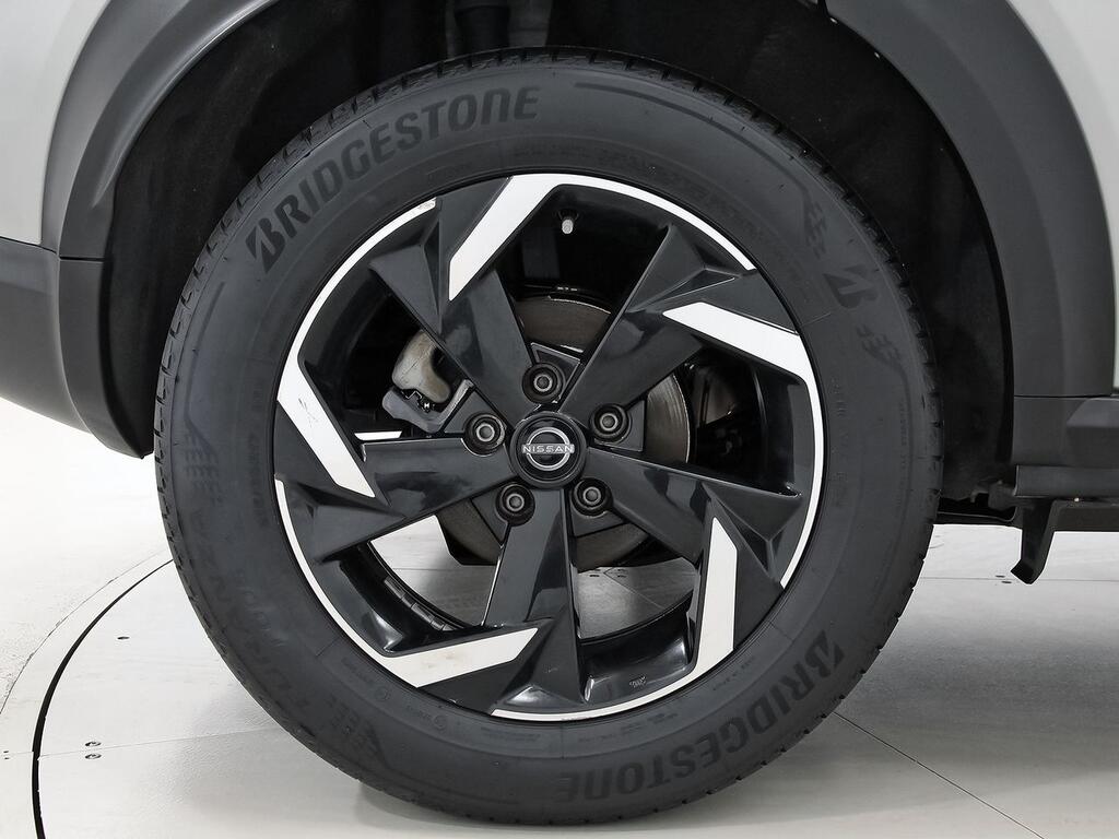 Nissan Juke DIG-T 84 kW (114 CV) DCT 7V N-Connecta 10