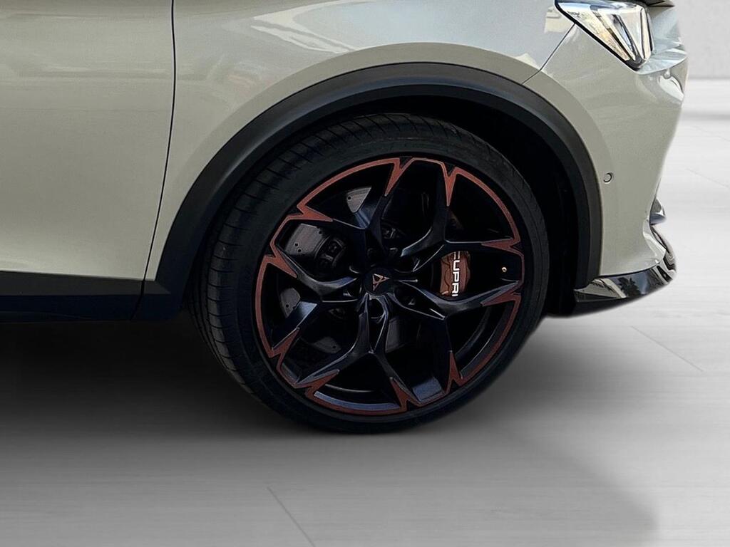 Cupra Formentor 2.5 TSI 287kW (390 CV) VZ5 TG 4Drive DSG 8