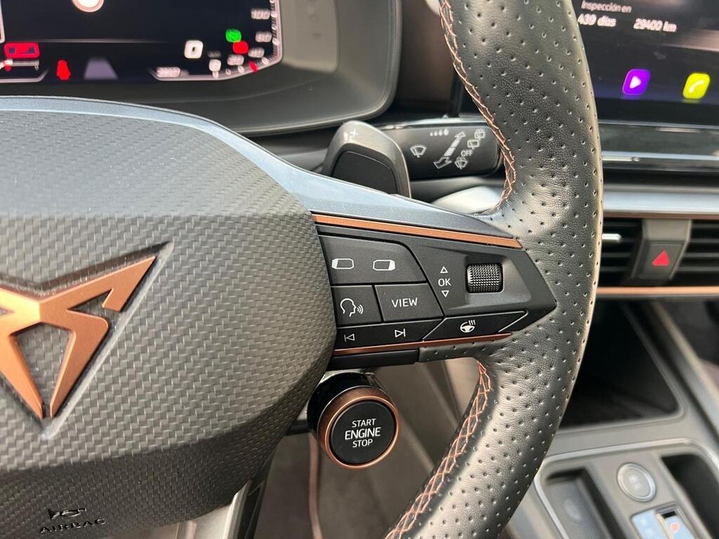 Cupra Formentor 2.5 TSI 287kW (390 CV) VZ5 TG 4Drive DSG 10