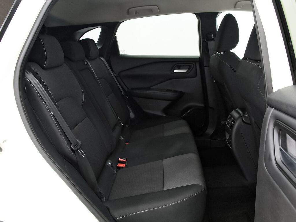 Nissan Qashqai DIG-T 103kW N-Connecta 8