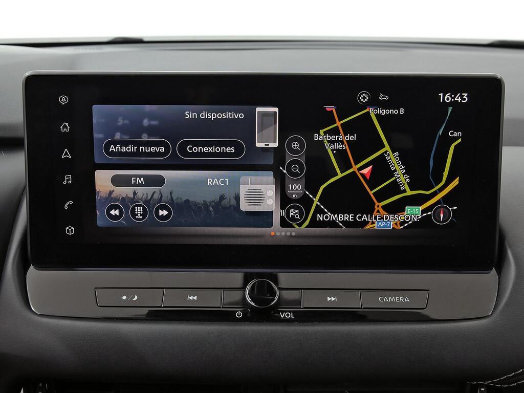 Nissan Qashqai DIG-T 103kW N-Connecta 17