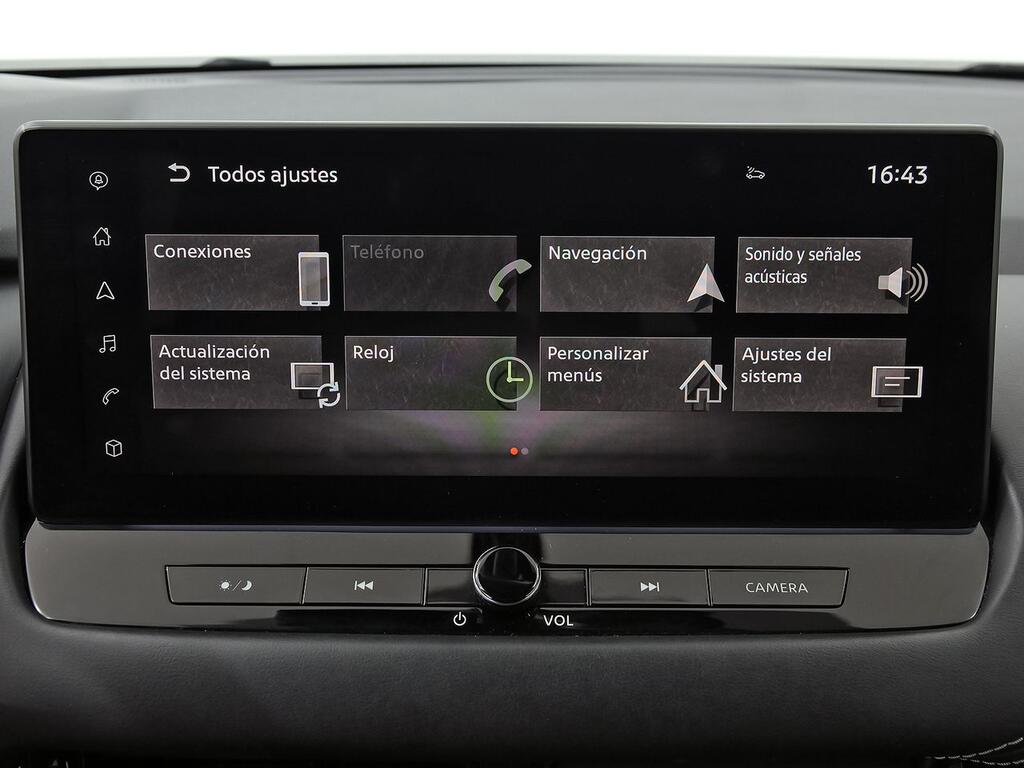 Nissan Qashqai DIG-T 103kW N-Connecta 19