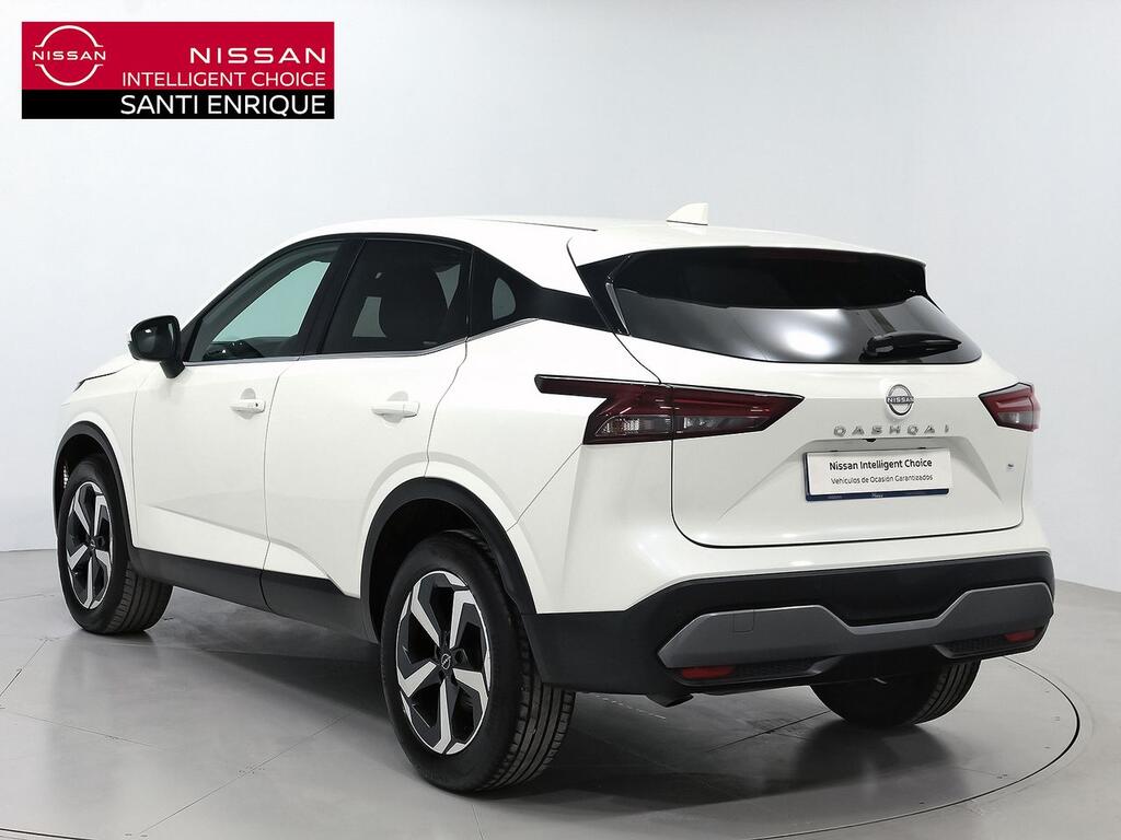 Nissan Qashqai DIG-T 103kW N-Connecta 2