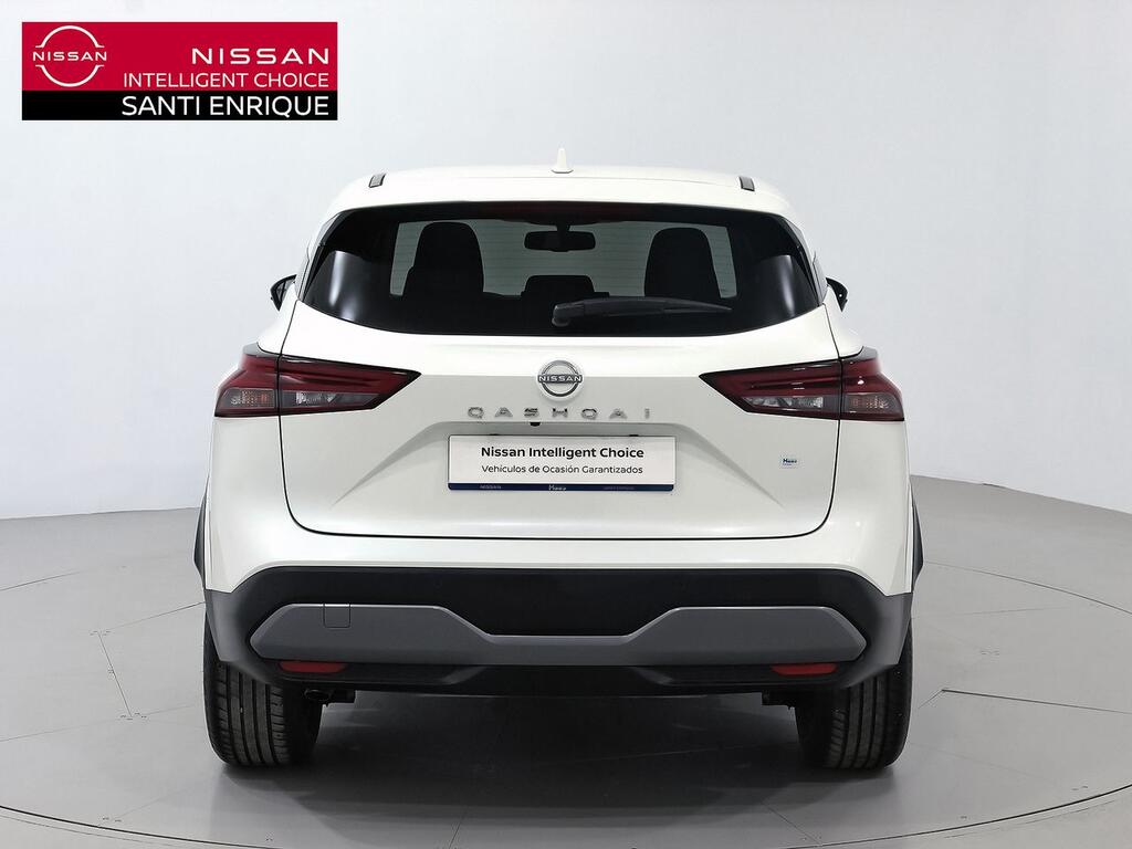 Nissan Qashqai DIG-T 103kW N-Connecta 5