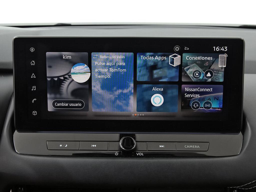 Nissan Qashqai DIG-T 103kW N-Connecta 18