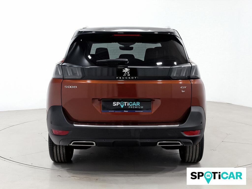 Peugeot 5008 1.5 BlueHDi 96kW S&S GT EAT8 6