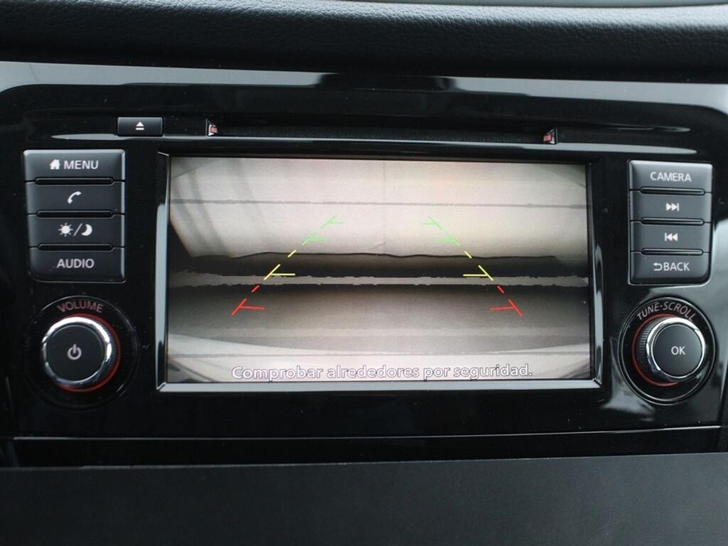 Nissan Qashqai dCi 85 kW (115 CV) E6D DCT ACENTA 12