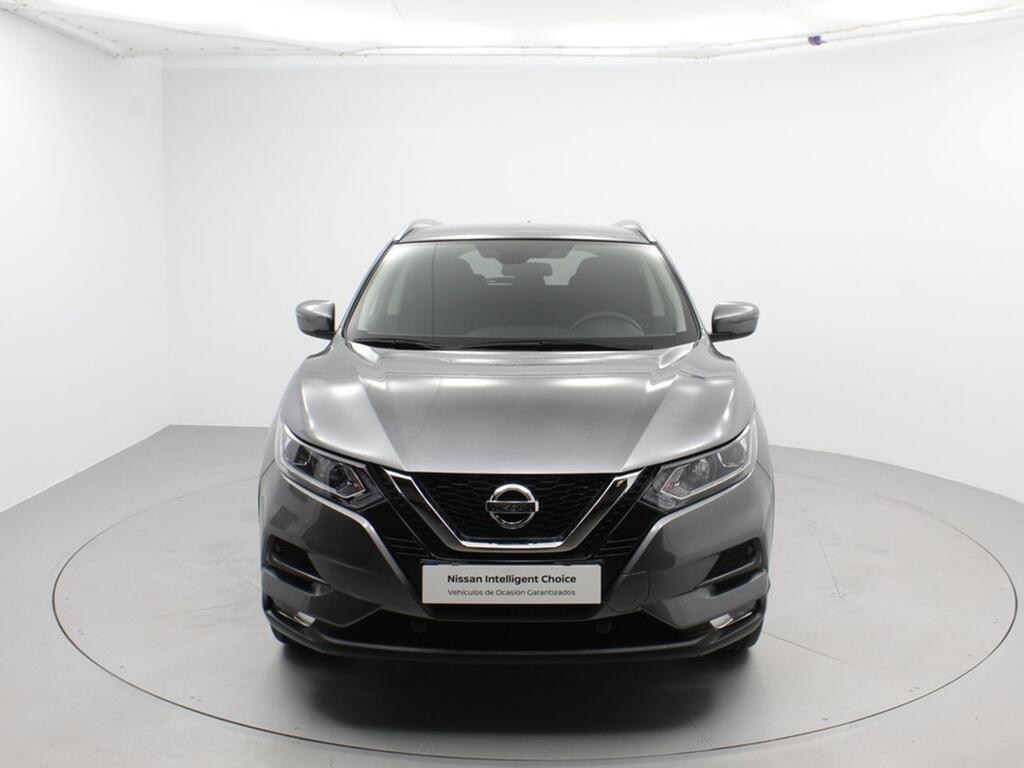 Nissan Qashqai dCi 85 kW (115 CV) E6D DCT ACENTA 5