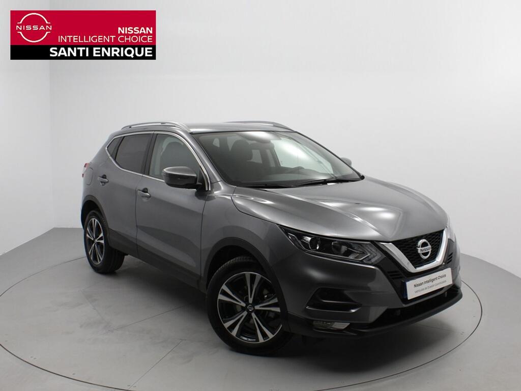 Nissan Qashqai dCi 85 kW (115 CV) E6D DCT ACENTA