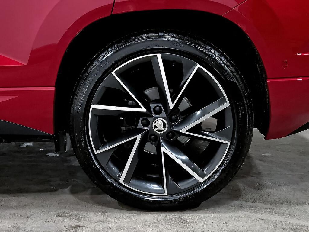 Skoda Karoq 2.0 TDI 110kW (150CV) DSG 4X4 Sportline 8