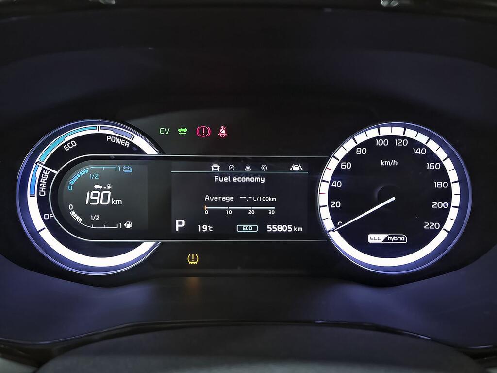 Kia Niro 1.6 GDi HEV 104kW (141CV) Drive 13