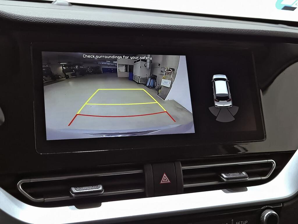 Kia Niro 1.6 GDi HEV 104kW (141CV) Drive 26