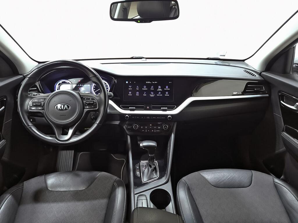 Kia Niro 1.6 GDi HEV 104kW (141CV) Drive 6