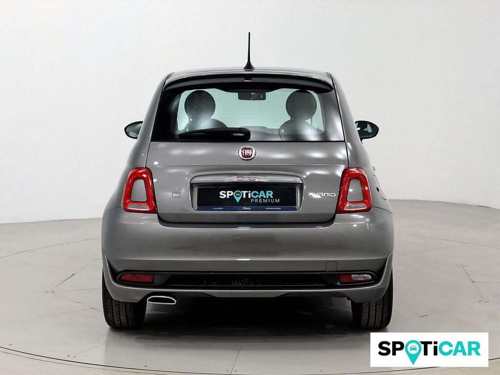 Fiat 500 Sport 1.0 Hybrid 51KW (70 CV) 6