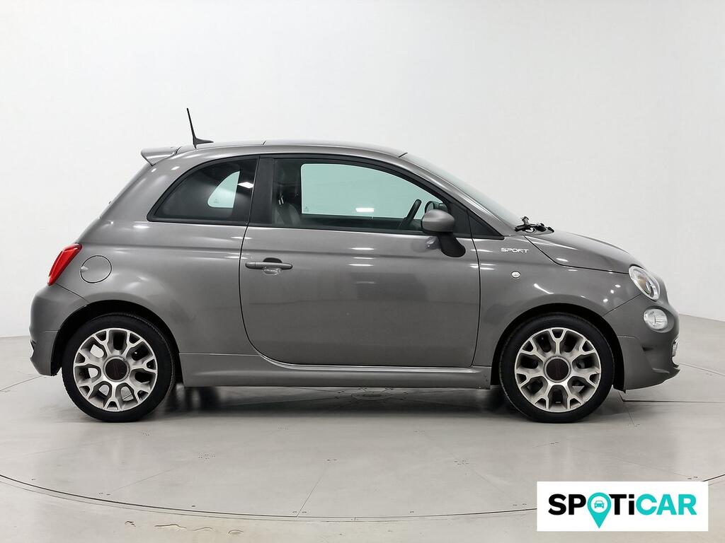 Fiat 500 Sport 1.0 Hybrid 51KW (70 CV) 3