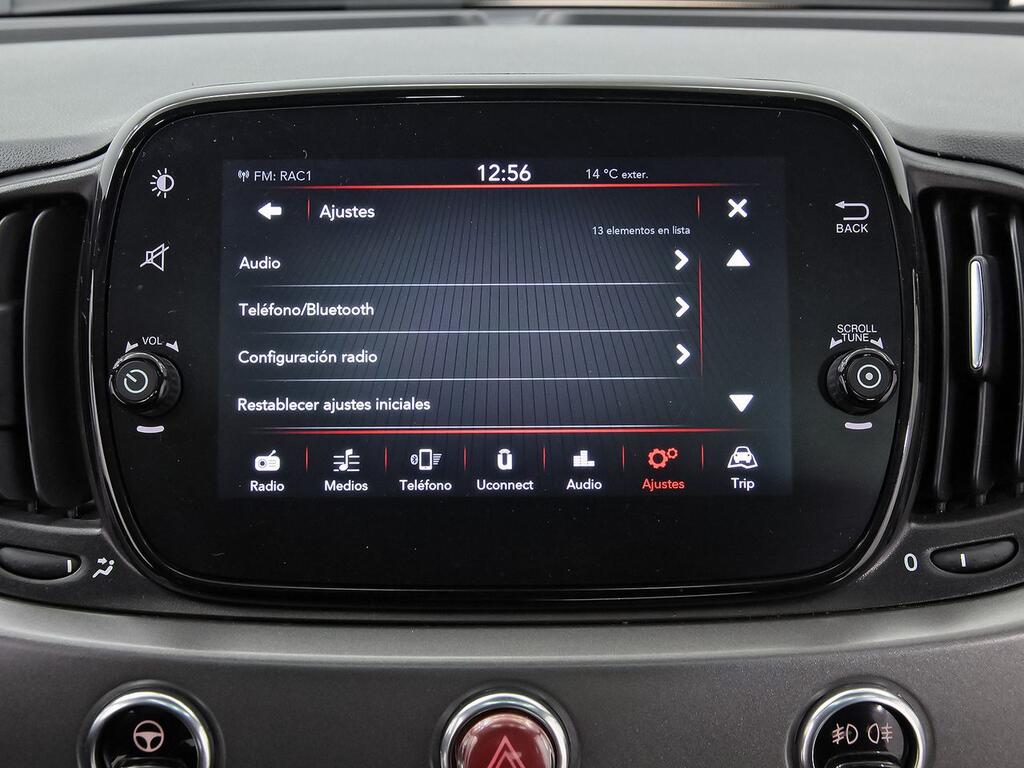 Fiat 500 Sport 1.0 Hybrid 51KW (70 CV) 21