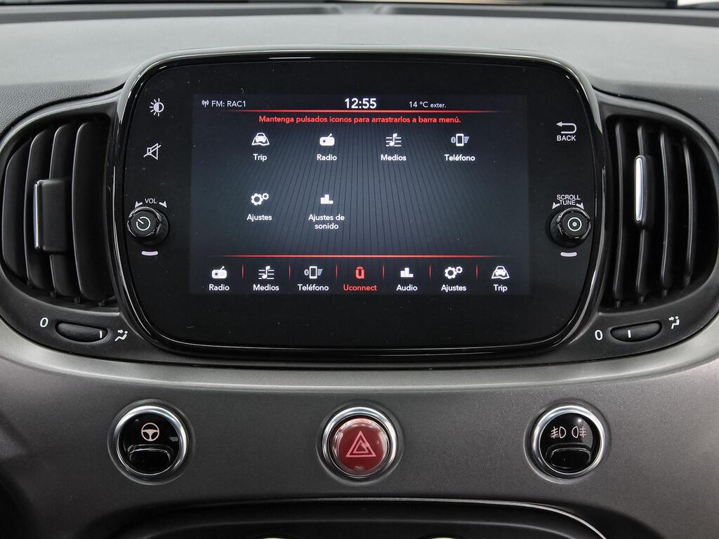 Fiat 500 Sport 1.0 Hybrid 51KW (70 CV) 20