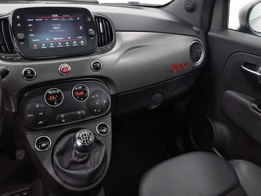 Fiat 500 Sport 1.0 Hybrid 51KW (70 CV) 12