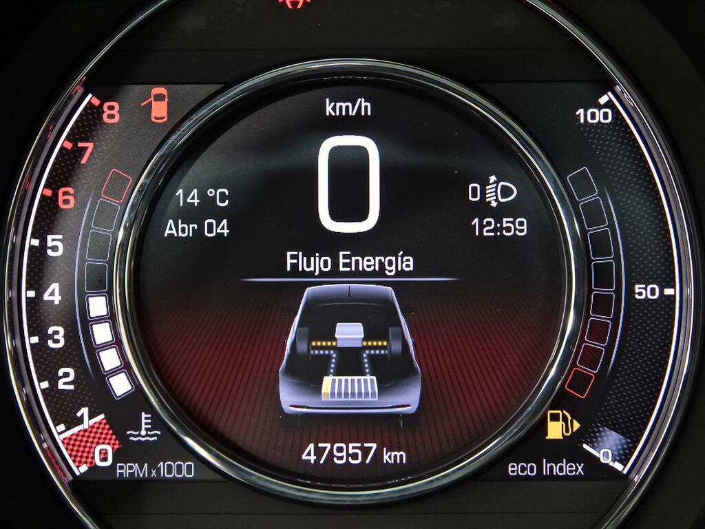 Fiat 500 Sport 1.0 Hybrid 51KW (70 CV) 25