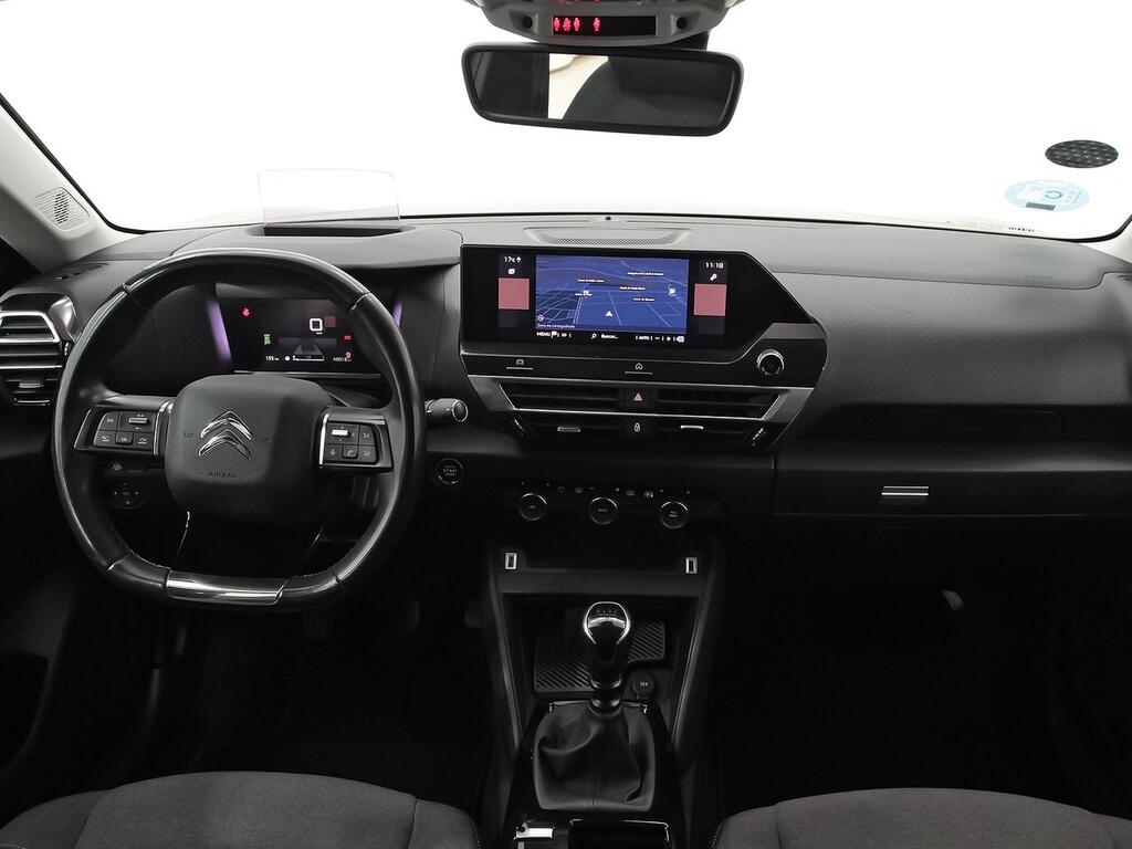 Citroën C4 PureTech 130 S&S 6v Shine 7